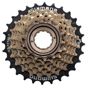 Shimano Mf Tz500 Tourney 7 Speed Freewheel