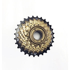 Shimano Mf Tz500 Tourney 7 Speed Freewheel