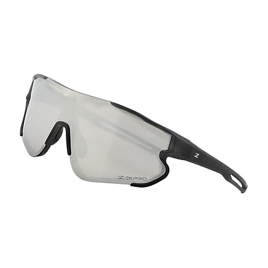ZAKPRO Professional Outdoor Sports Cycling Sunglasses – Black