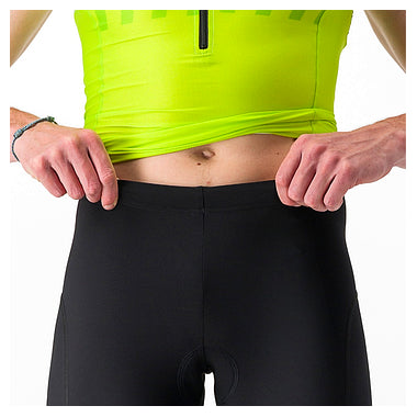 RIDE-RUN SHORT-BLACK