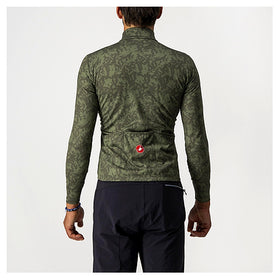 UNLIMITED THERMAL JERSEY (WINTER)-MILITARY GREEN/LIGHT MILITARY