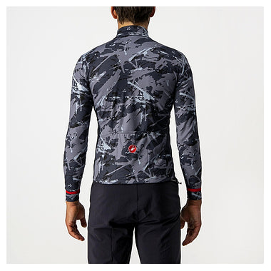 UNLIMITED THERMAL JERSEY (WINTER)-GRAY/BLUE