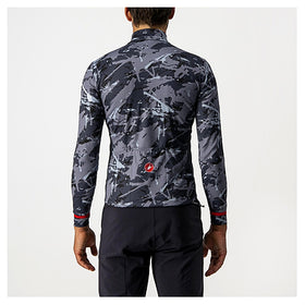 UNLIMITED THERMAL JERSEY (WINTER)-GRAY/BLUE