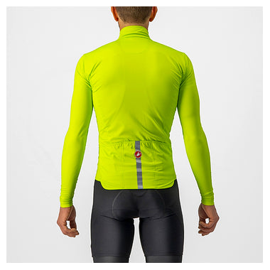 PRO THERMAL MID LS JERSEY (WINTER)-ELECTRIC LIME