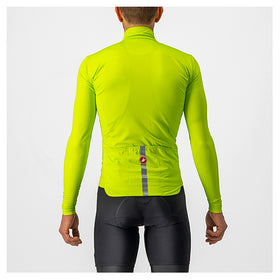 PRO THERMAL MID LS JERSEY (WINTER)-ELECTRIC LIME