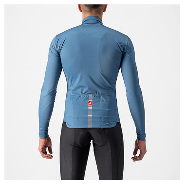 PRO THERMAL MID LS JERSEY (WINTER)-STEEL BLUE