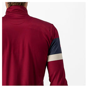 PASSISTA JERSEY (WINTER)-BORDEAUX/SAVILE BLUE-CHALK