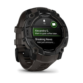 Garmin Instinct 3 50mm Amoled Smart Watch