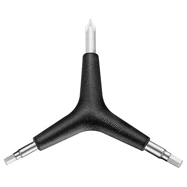 IceToolz 70J2 3-Way with a Screwdriver