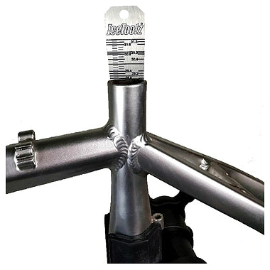 IceToolz E326 The Wat Seat Tube Gauge