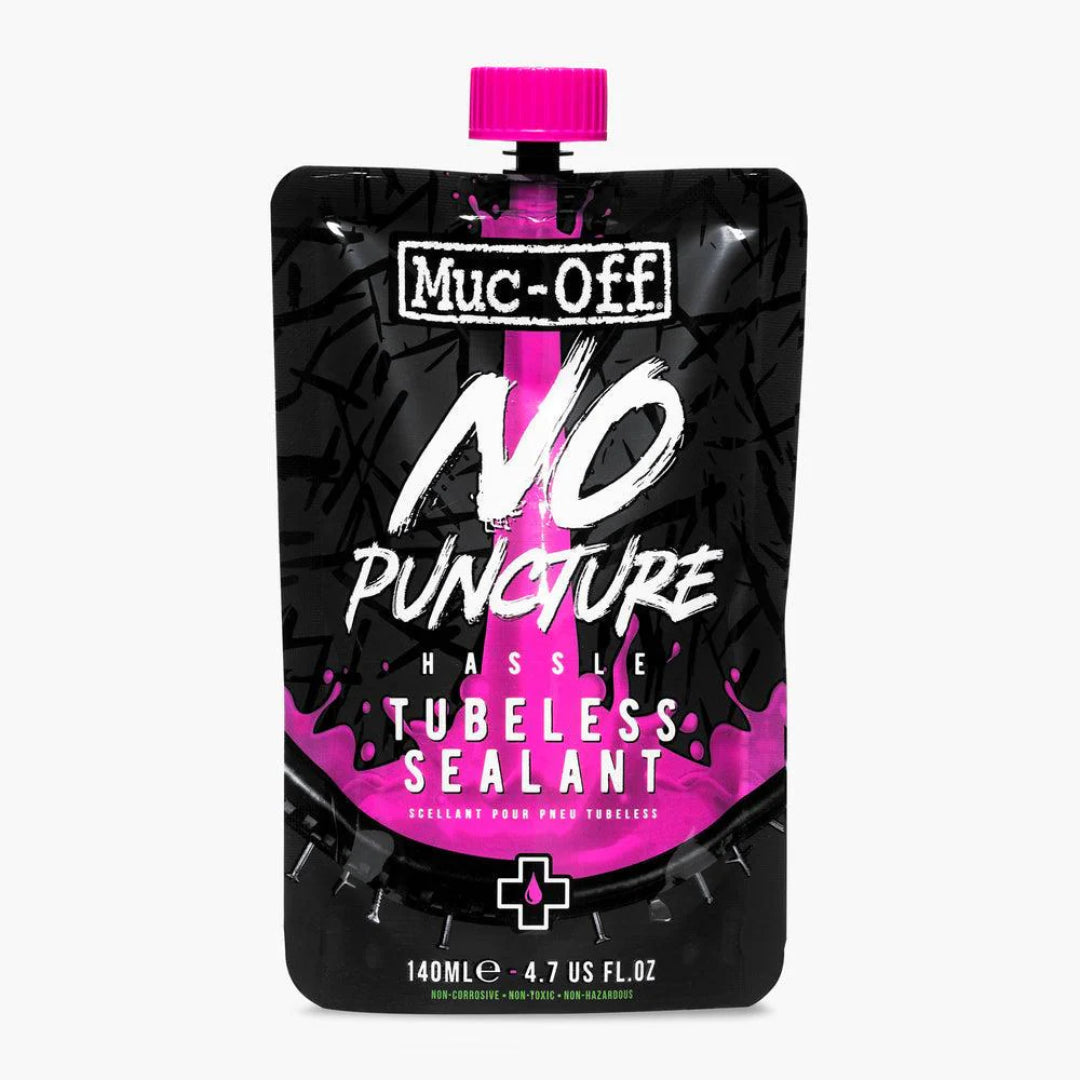 Muc-off No Puncture Hassle Tubeless Sealant