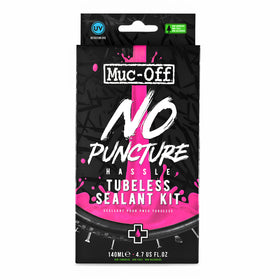 Muc-off No Puncture Hassle Tubeless Sealant