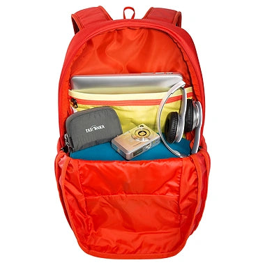 Tatonka Brand City Pack 20 Red Orange Backpack