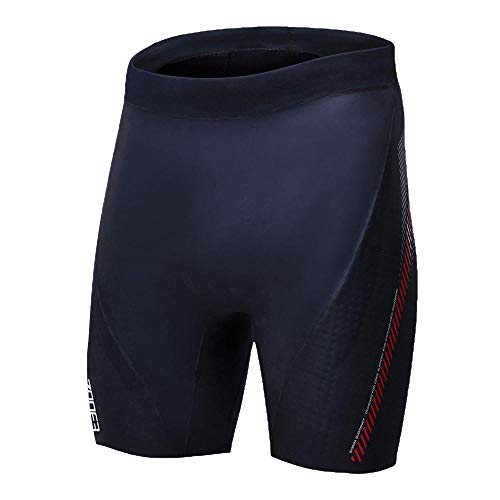 Men's Neoprene Buoyancy Shorts Premium Aerodome Elite 5/3mm- S
