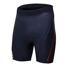 Men's Neoprene Buoyancy Shorts Premium Aerodome Elite 5/3mm- S