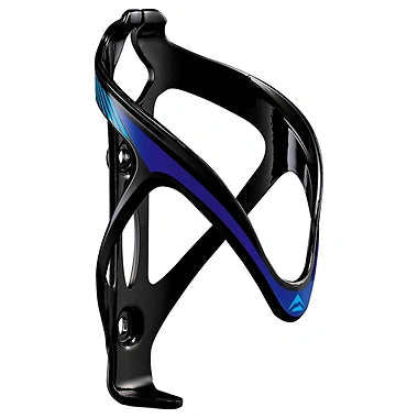 Merida Bottle Cage Plastic Black/Blue