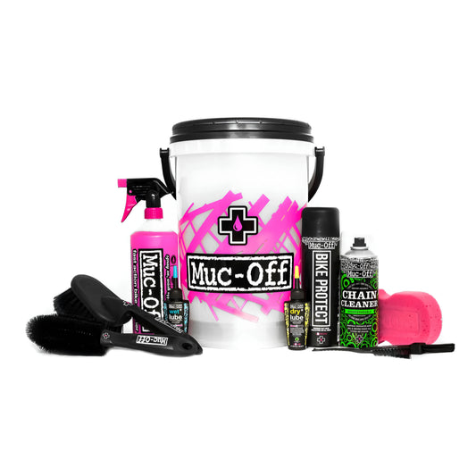 Muc-Off Dirt Bucket Kit With Filth Filter