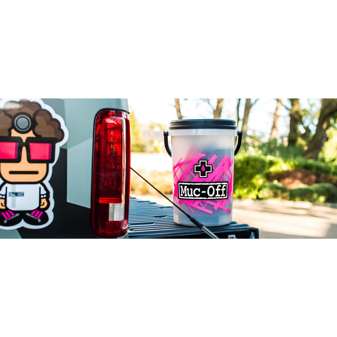 Muc-Off Dirt Bucket Kit With Filth Filter