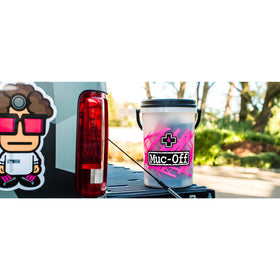 Muc-Off Dirt Bucket Kit With Filth Filter