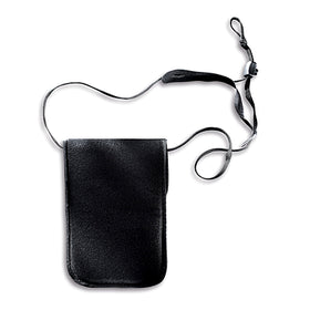 Tatonka Skin Neck Pouch Black Travel Accessories