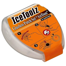 IceToolz 56J5 Glueless Patch Set AirDam