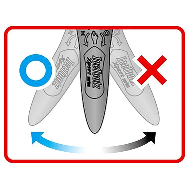 IceToolz E219 Ocarina Torque Wrench Set