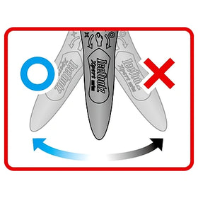 IceToolz E219 Ocarina Torque Wrench Set