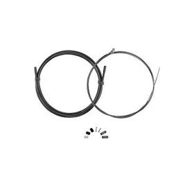 CICLOVATION Advanced Performance Road Brake Cable Set, Shimano/SRAM (Black)