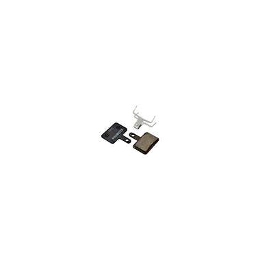 Ciclovation Disc Brake Pad Oraganic/Steel Backplate. Shimano B01S,Tektro R A10,11 E10,11