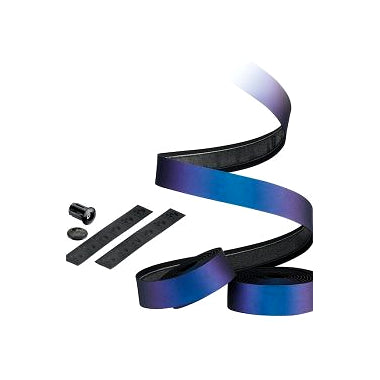 CICLOVATION ADVANCED BAR TAPE, POLY TOUCH_COSMIC HAZE SAPPHIRE
