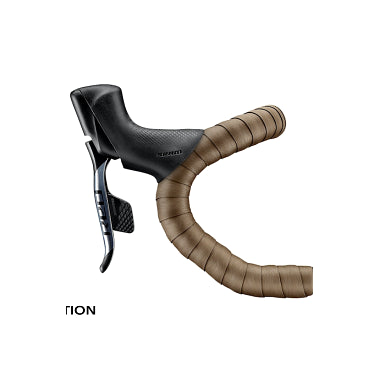 Ciclovation Premium Grind Touch Bar Tape – Polyhyde Walnut Brown