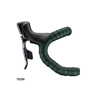 Ciclovation Premium Grind Touch Bar Tape – Polyhyde Racing Green