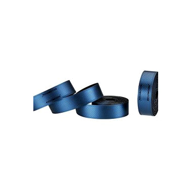 Ciclovation Advanced Poly Touch Vapour Metallic Bar Tape – Portimao Blue