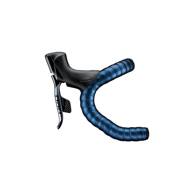 Ciclovation Advanced Poly Touch Vapour Metallic Bar Tape – Portimao Blue