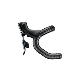 Ciclovation BT Advanced Bar Tape,POLY TOUCH_Vapor Metallic, Gem Black