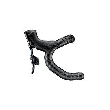 Ciclovation BT Advanced Bar Tape,POLY TOUCH_Vapor Metallic, Gem Black