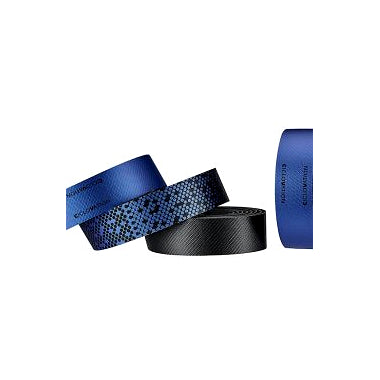 Ciclovation Advanced SEITEX Shining Metallic Bar Tape – Sapphire Blue