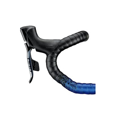 Ciclovation Advanced SEITEX Shining Metallic Bar Tape – Sapphire Blue