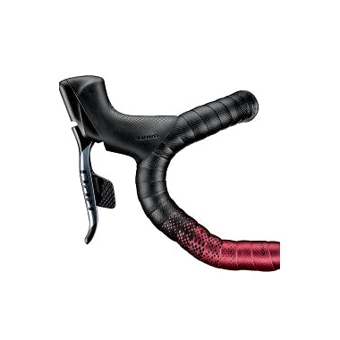 Ciclovation Advanced SEITEX Shining Metallic Bar Tape – Ruby Red