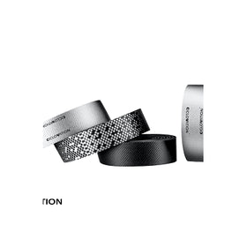 Ciclovation Advanced SEITEX Shining Metallic Bar Tape – Metallic Silver