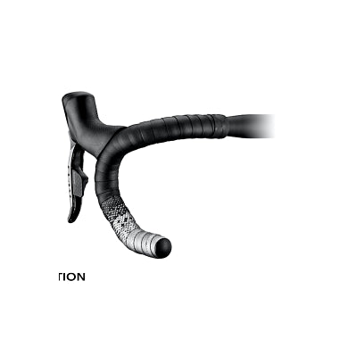 Ciclovation Advanced SEITEX Shining Metallic Bar Tape – Metallic Silver