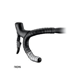 Ciclovation Advanced SEITEX Shining Metallic Bar Tape – Metallic Silver