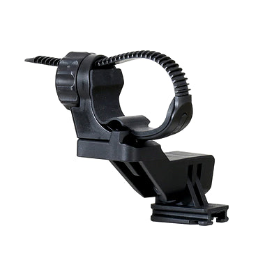 Cateye H-34N Center Bracket for Headlamp (Black)