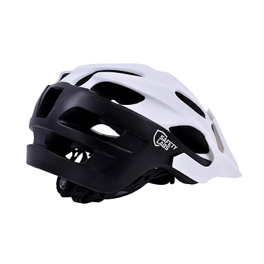 SAFETY LABS VOX MATT WHITE BLACK-MEDIUM