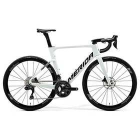 Merida Bicycle Reacto 5000 2025-XXS-PEARL WHITE(BLACK)