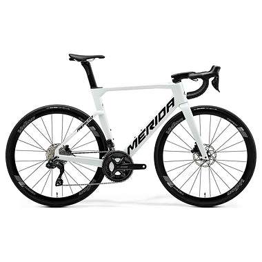 Merida Bicycle Reacto 5000 2025-XXS-PEARL WHITE(BLACK)