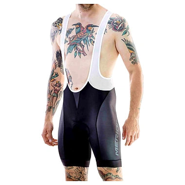 Merida Bibshorts Rider-Black/Grey-XS