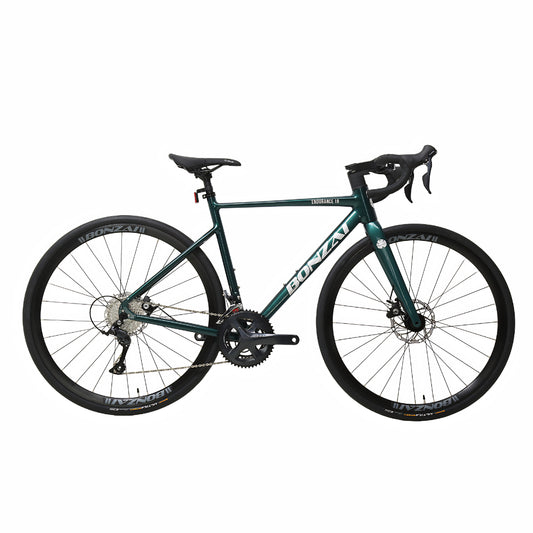 Bonzai Endurance18 Road Bike