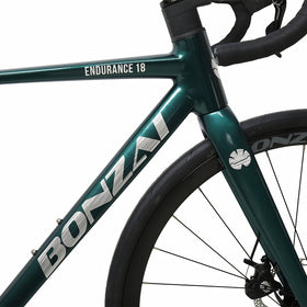 Bonzai Endurance18 Road Bike