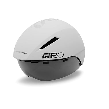 GIRO AEROHEAD MIPS CYCLING HELMET-MATTE WHITE